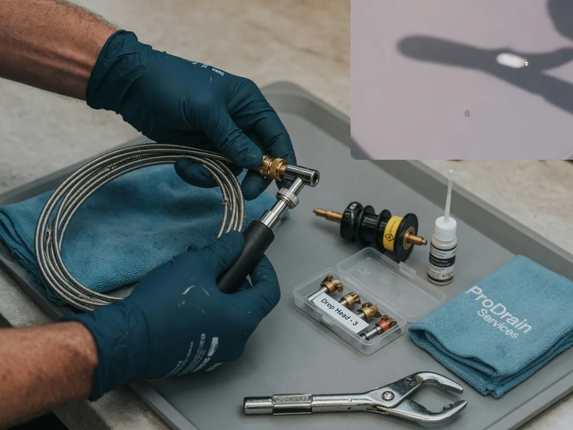 Why choose Drain Cleaning in Cordova, NE